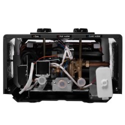 Колонка газовая Royal Thermo GWH 10 Inflame Grafit 6